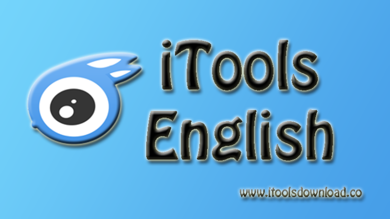 itools in english download