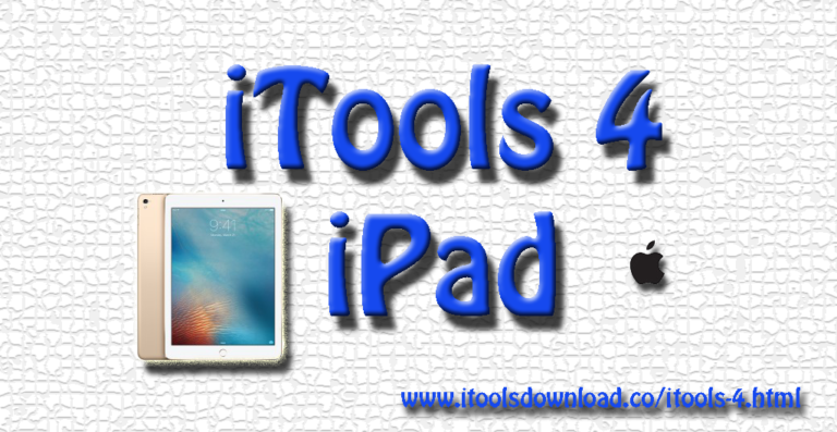 download itools for ipad