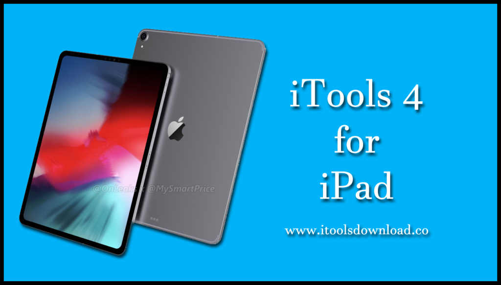how to download itools for ipad