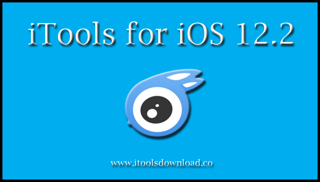 itools ios 12 download