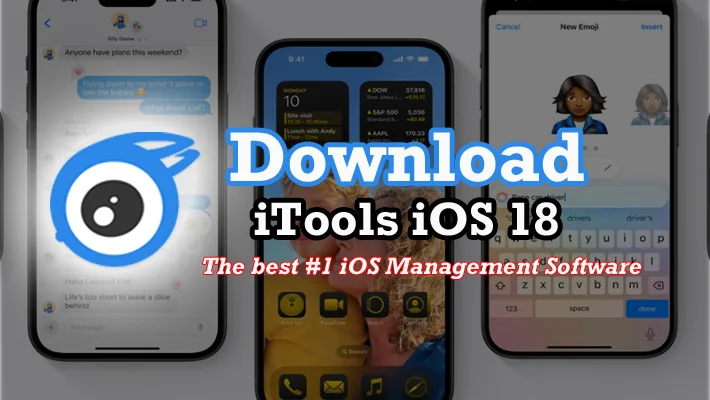 download itools ios 18